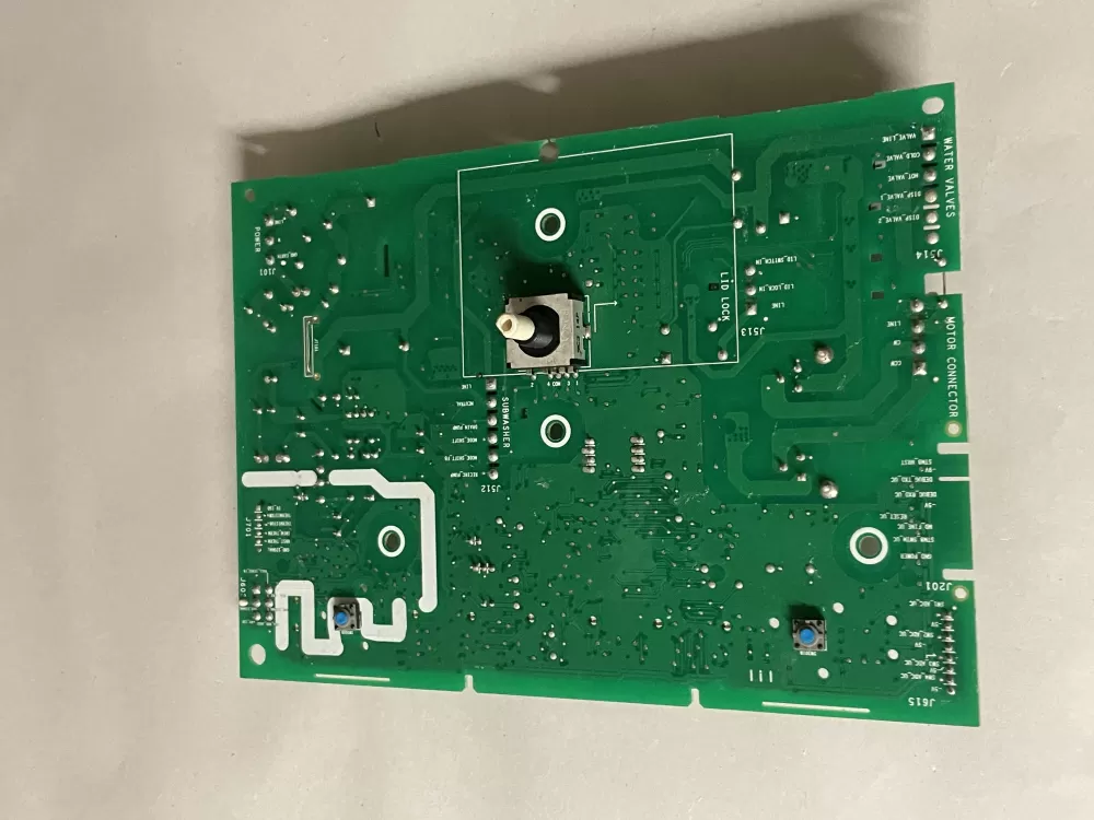 GE WH22X29556 290D2226G103 Washer Control Board AZ47340 | Wm654
