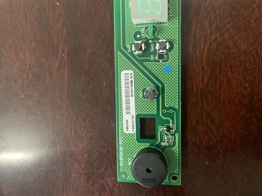 Whirlpool 2313176 Refrigerator Control Board Dispenser AZ41220 | KM1718
