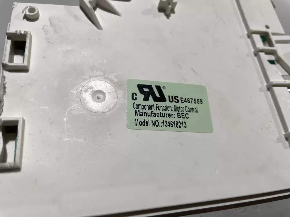 Frigidaire Kenmore Electrolux Washer Motor Control Board AZ126098 | Wmv727