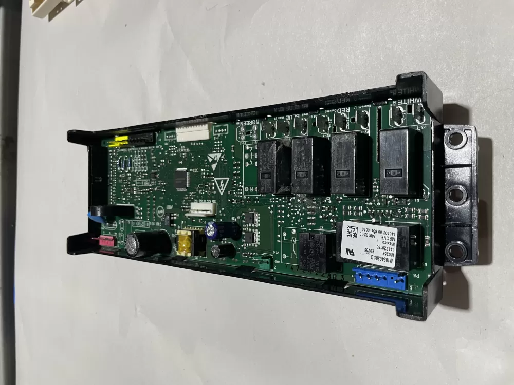 Whirlpool W10340304 Range Control Board AZ141279 | Wmv734