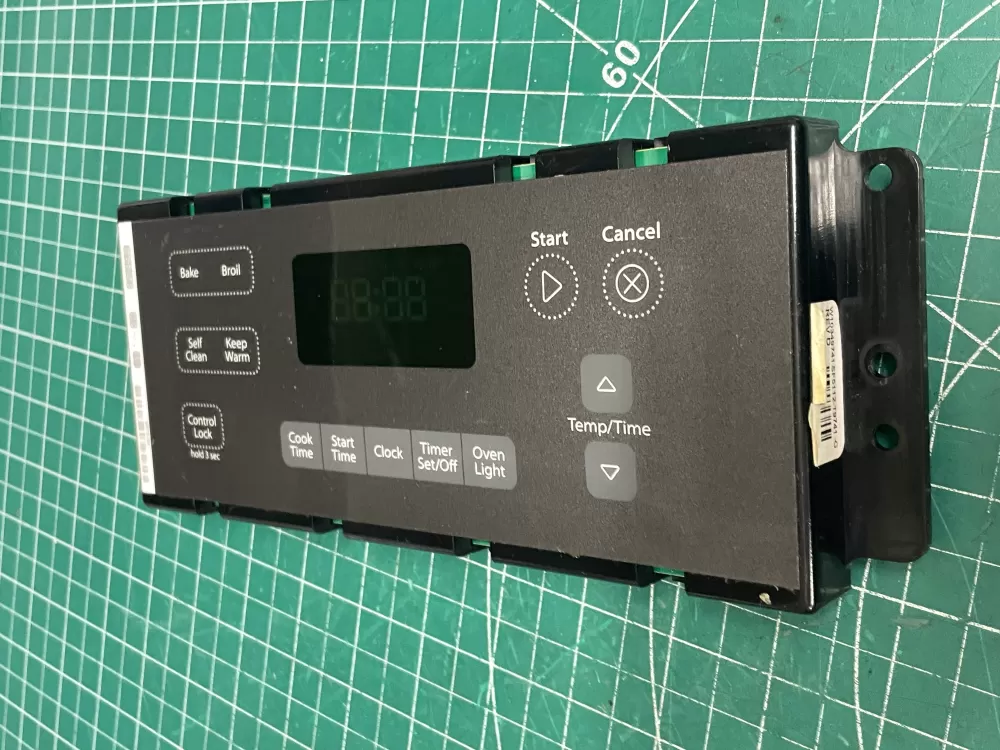 Whirlpool W10349741 W10424890 Range Oven Control Board AZ211986 | Wm2617