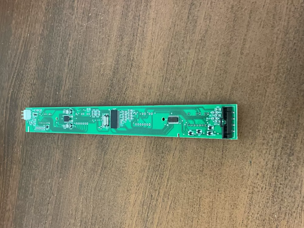 Whirlpool  Maytag  KitchenAid  Jenn-Air  Admiral  Dacor  Kenmore WPW10207861  AP6017093  W10207861  12782203  12782203SP  12782205  12782205SP  1468995  67005397  67005400  8208269  047010927  PS11750388 Refrigerator Control Board