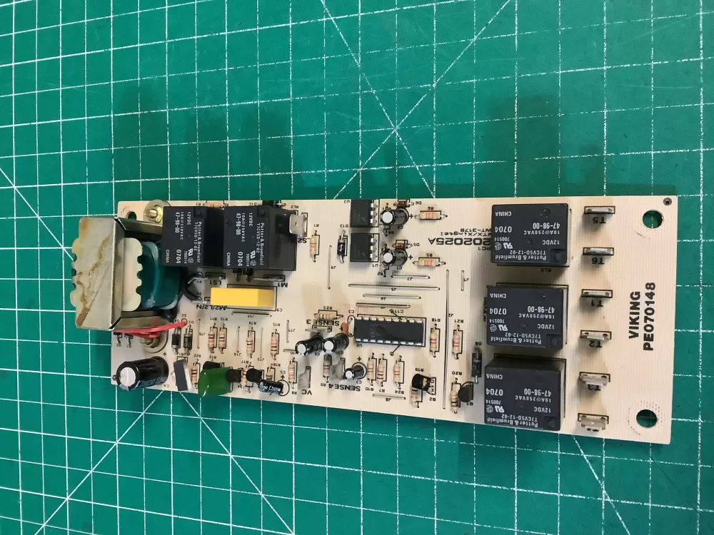 5260120 Speed Queen Washer Board - Control