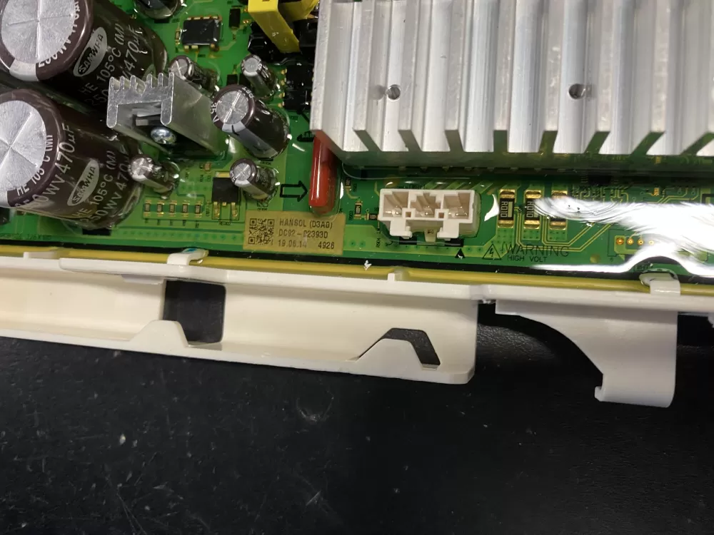 Samsung DC92-02393B DC92-02393D Washer Control Board AZ21376 | BK649