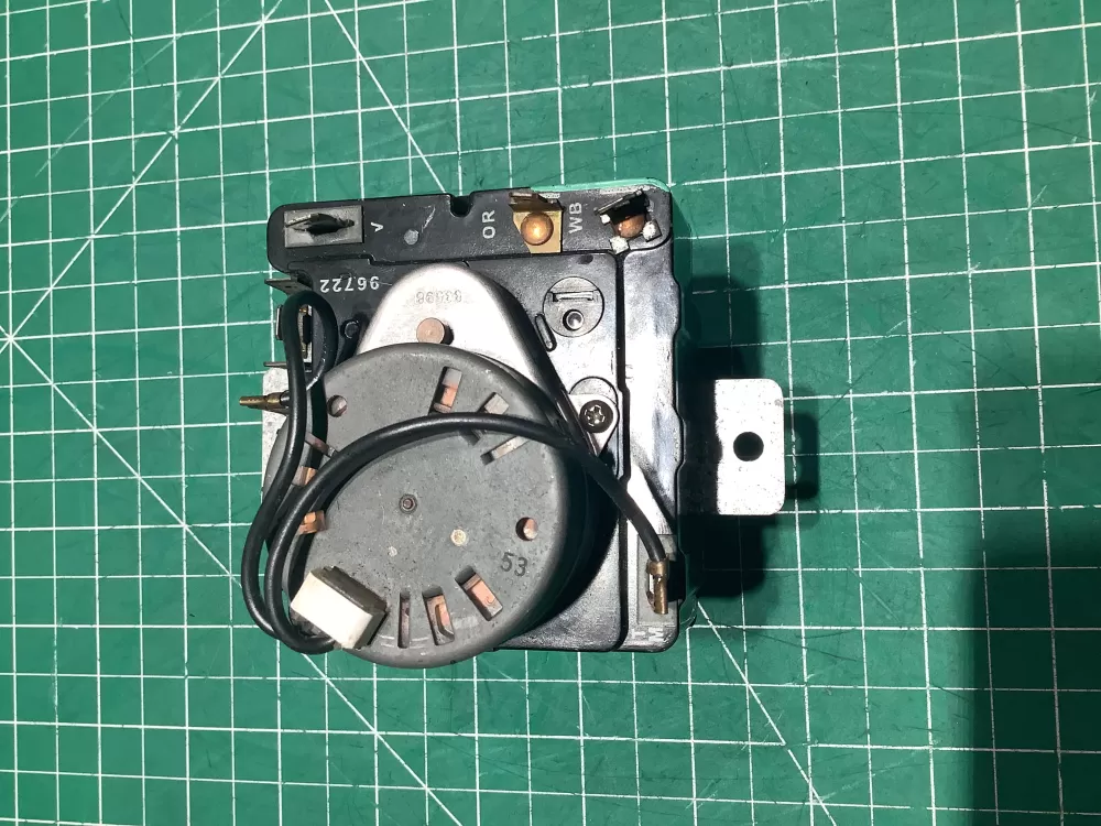 Whirlpool 3406720A PD00055932 3406720 529119 Dryer Timer AZ146405 | AR2457
