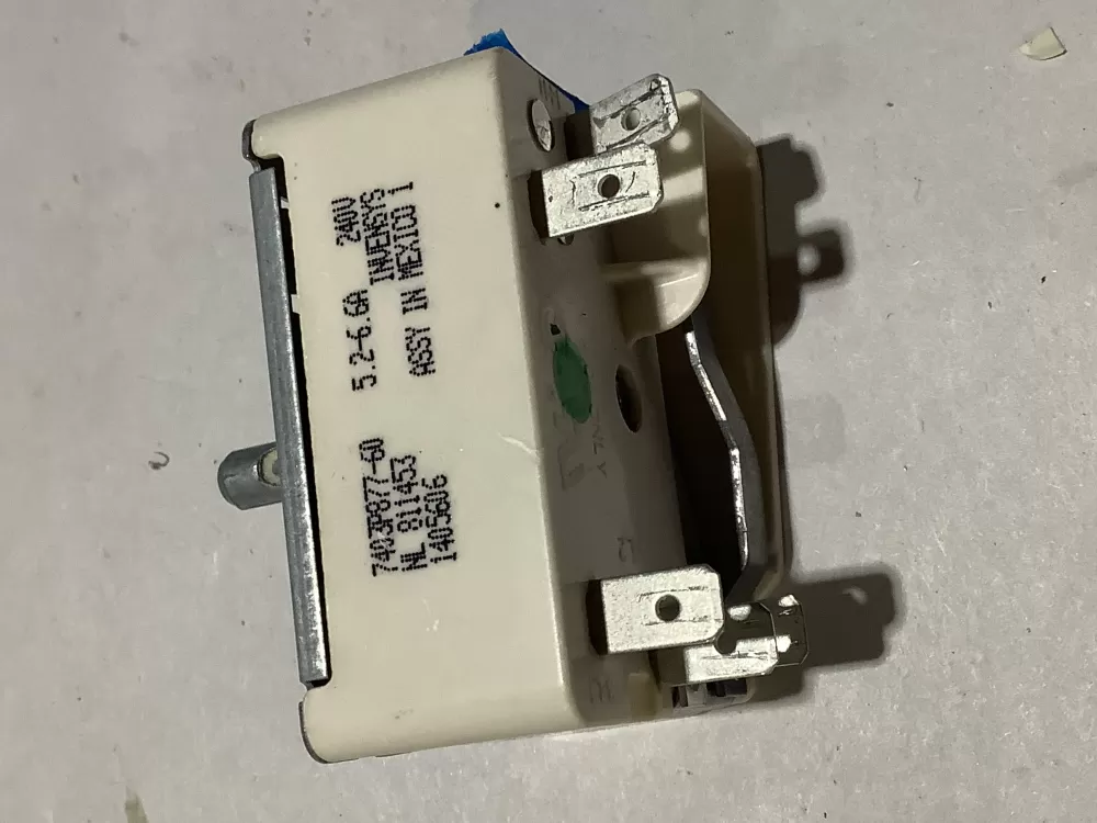 Maytag 7403P877-60 Range Infinite Switch Set Of 4 AZ131211 | Sl237