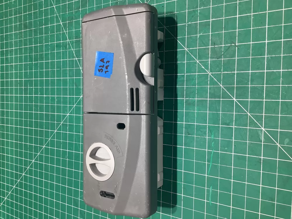 Kenmore 154379201 Dishwasher Detergent Dispenser AZ150482 | AR197
