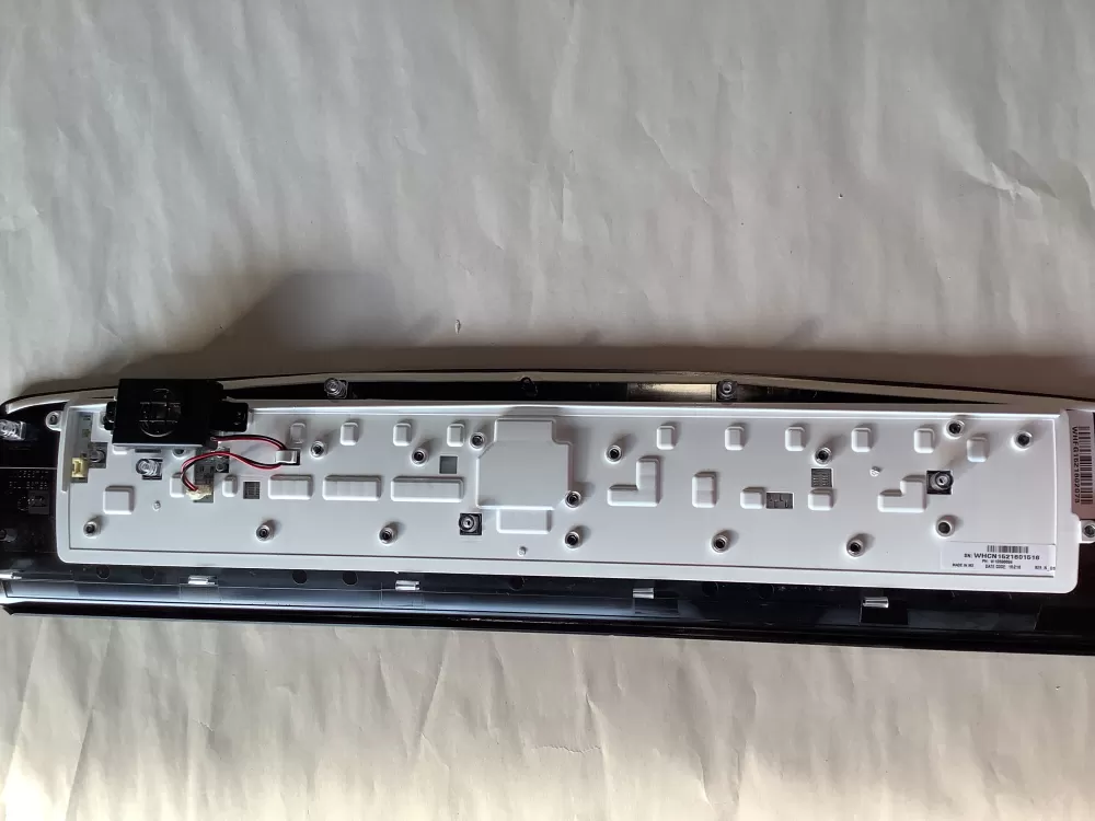Whirlpool W10596694 W10870765 W11175821 W11089548 PS12074543 Washer Control Panel