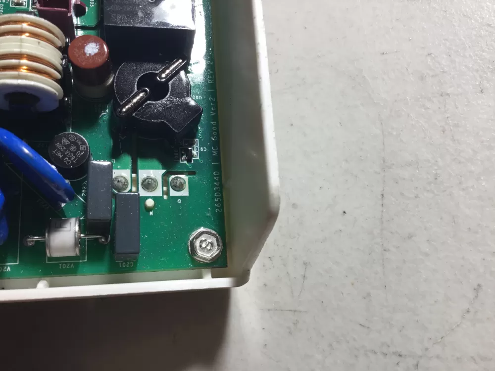 GE 265D3440G804 Dishwasher Control Board AZ43529 | NR81