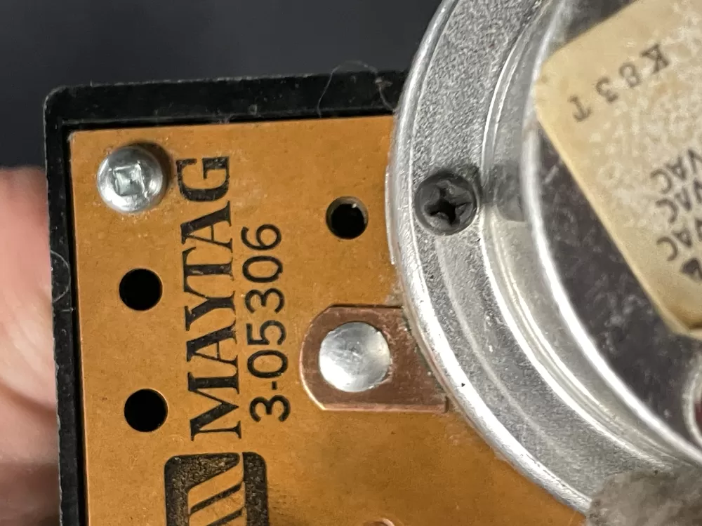 Maytag 3 05306 Dryer 0506 Timer AZ17979 | WM1236