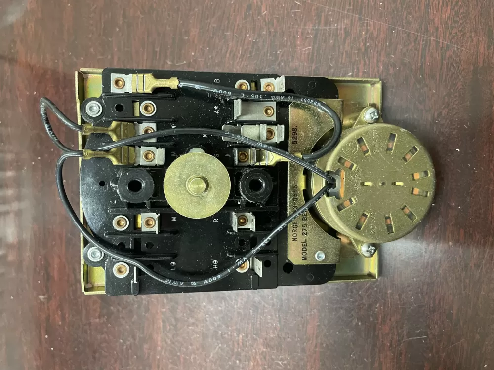 Whirlpool 53-0656 AP4055734 Dryer Timer