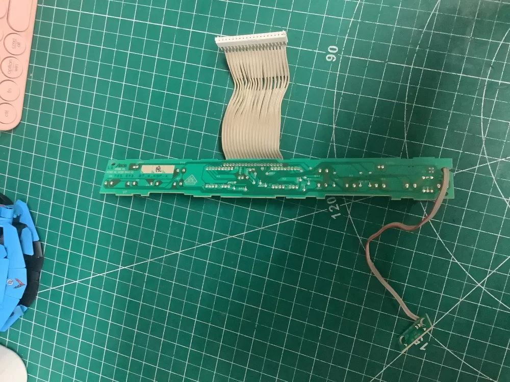  6113 775-01 COMBI LED PLATE LIEBHERR