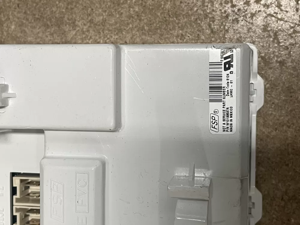 Whirlpool Kenmore W10133537A Washer Control Board AZ23865 | KM801