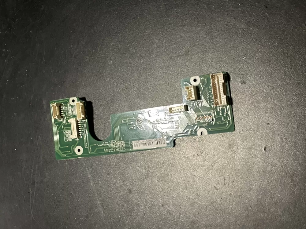 LG EBR81244103 Refrigerator Control Board display