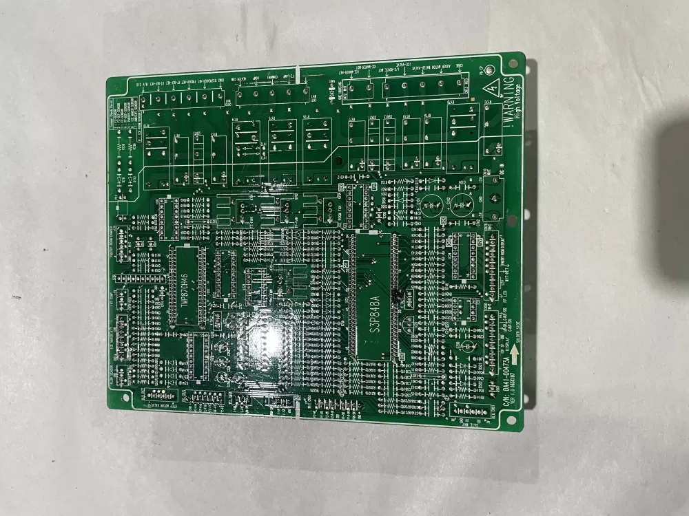 Samsung DA41 00476D Refrigerator Control Board AZ150619 | KM1989