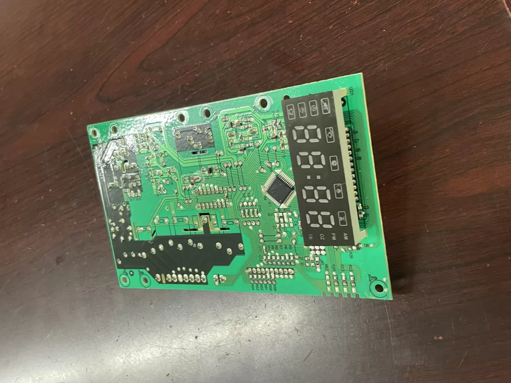 GE MD12001LB EMLAAGE-04- 17170000008243 Microwave Control Board AZ87430 | Wm1962
