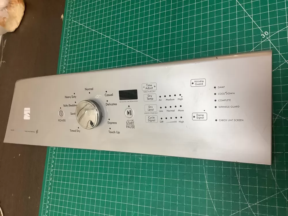 Kenmore W10873014 W11186151 PS12348726 Dryer Control Board