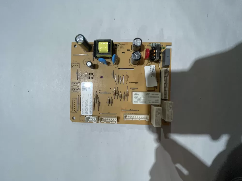 Frigidaire A05191201/E Refrigerator Control Board AZ186986 | KM2589