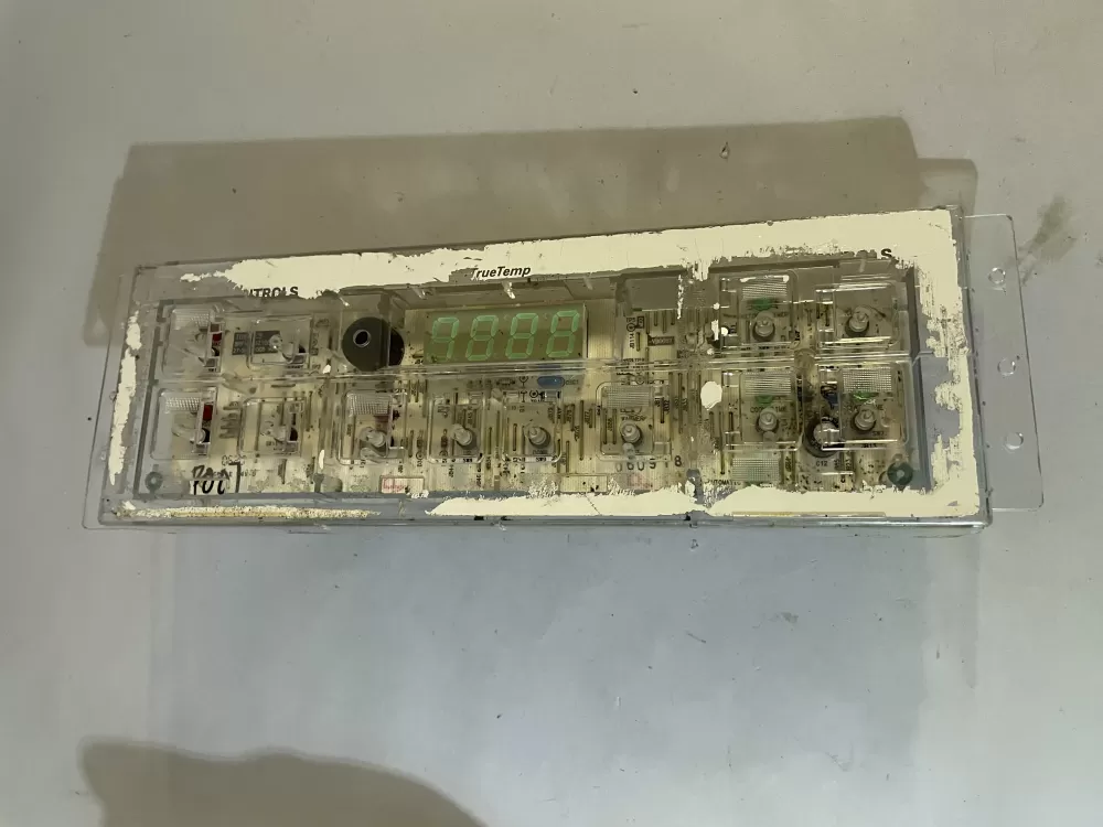 GE 191D3776P007 Oven Control Board