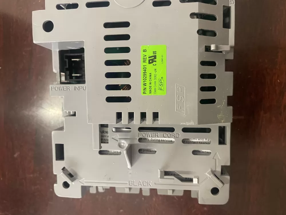 Whirlpool W10384471 WPW10384471 Washer Control Board AZ32155 | KM216