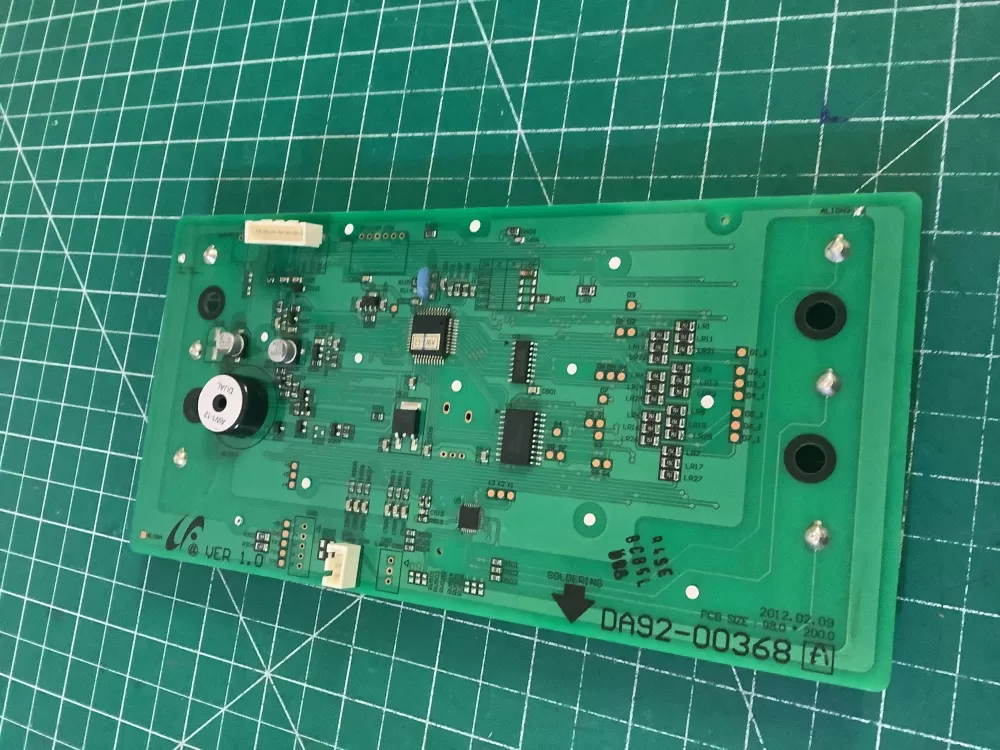 Samsung DA92 00368A Refrigerator Dispenser Board AZ208082 | NR73