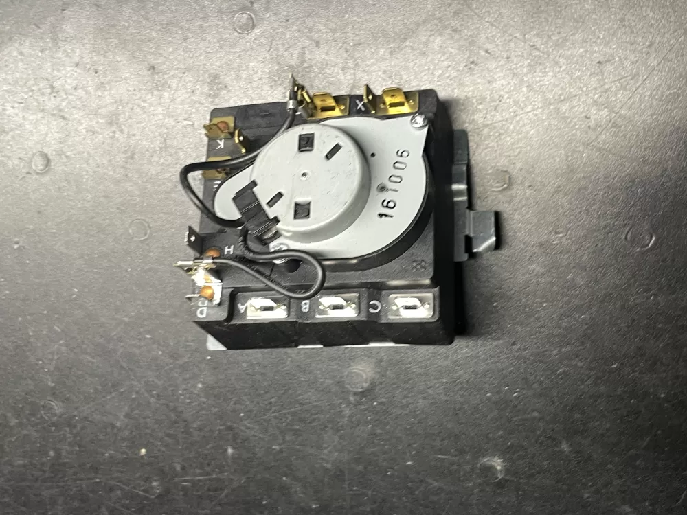 General Electric AP6027534 WE04X24551 PS11759041 234D2377P001 Dryer Timer