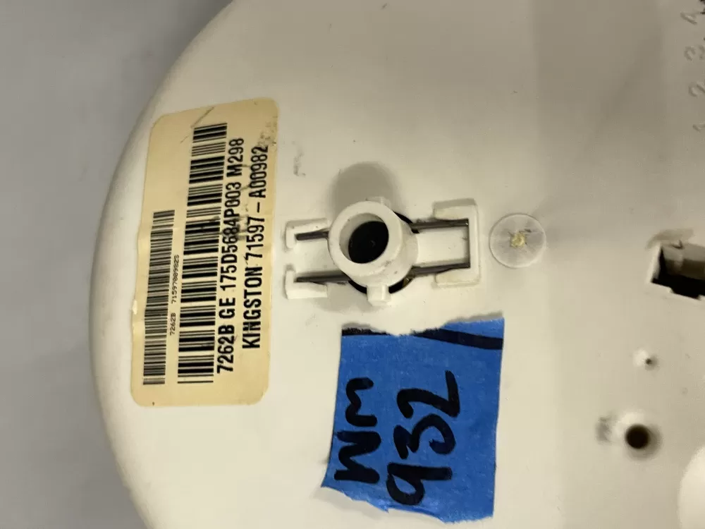 GE WH12X10338 175D5684P003 Washer Timer AZ216055 | Wm932