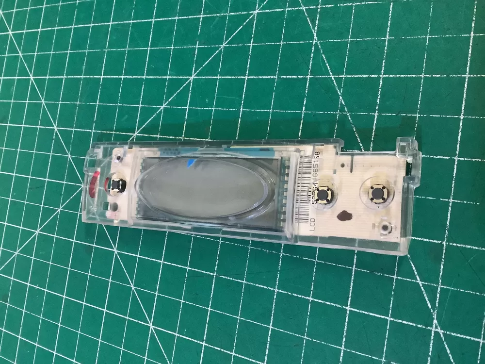 Fisher & Paykel Dishwaher LCD Board 527644665158 AZ211805 | NR1767