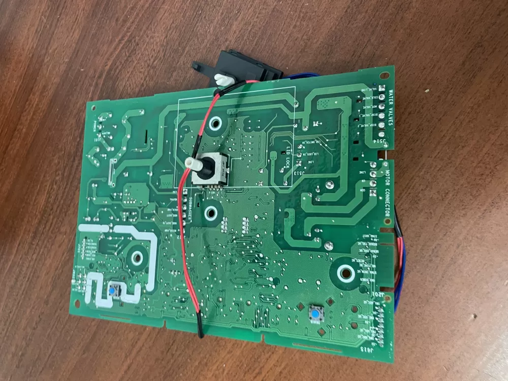GE 290D1914G101 290D2864GXXX 290D1914G001 Washer Control Board AZ47840 | Wm698