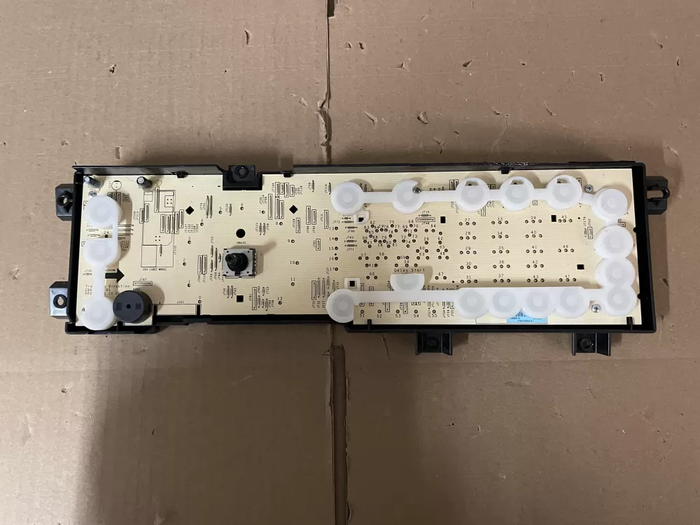 GE 275D1744P001 275D1536G015 275D1536G014 275D1536G011 275D1536G008 275D1536G006 WH12X25837 Washer Control Board