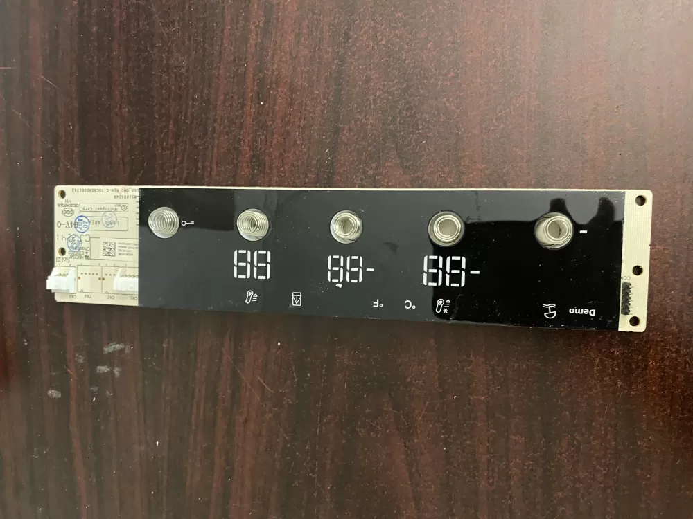 Whirlpool W11306617 Refrigerator Display Board