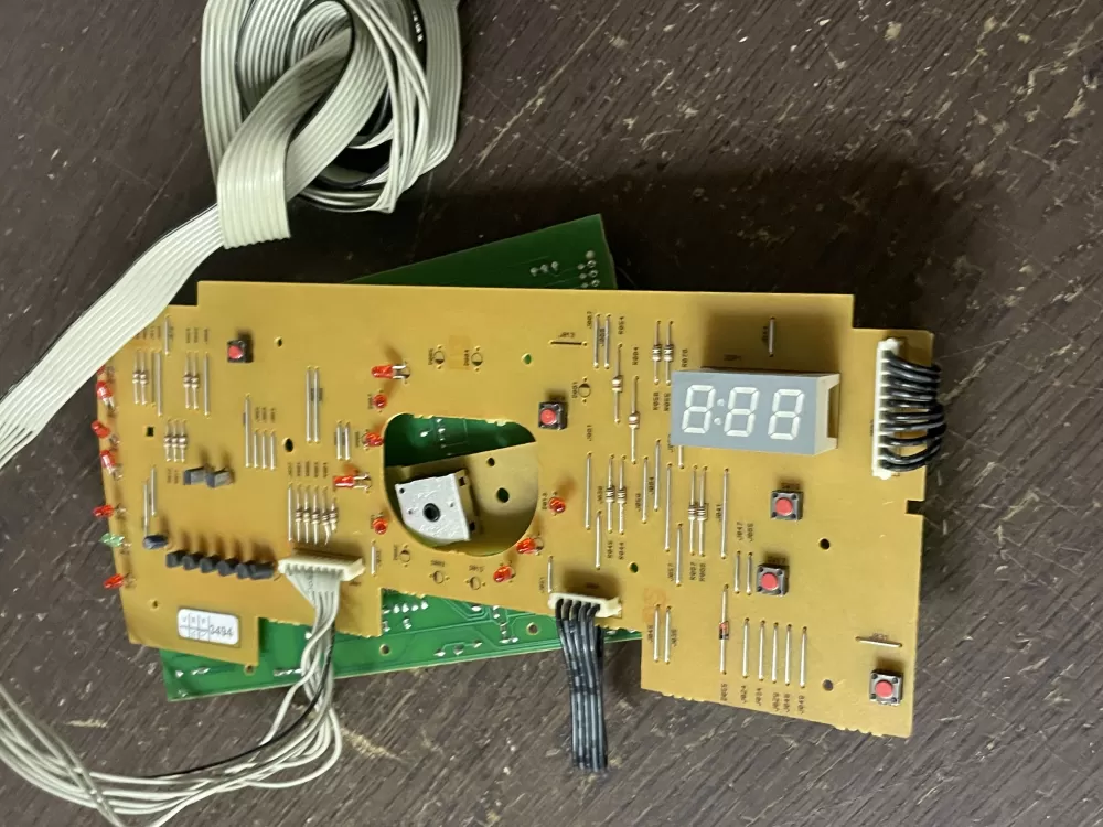 Kenmore 4303-303-3207 Washer Interface Control Board AZ41465 | Wm1722
