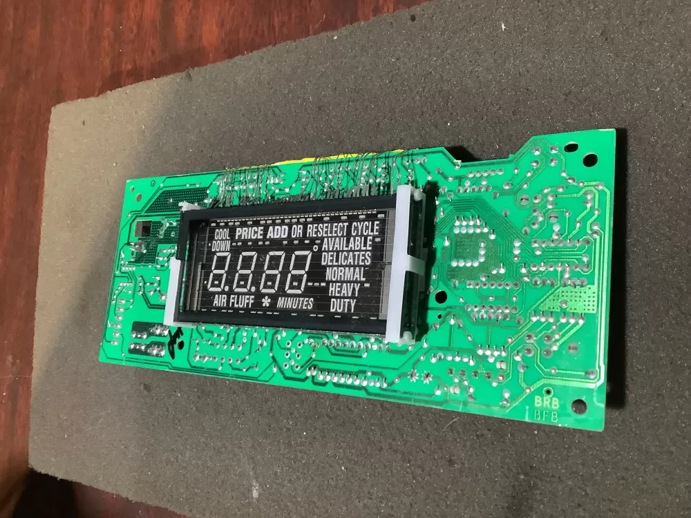 Maytag W10471563 Dryer Display Control Board AZ128807 | NR2319