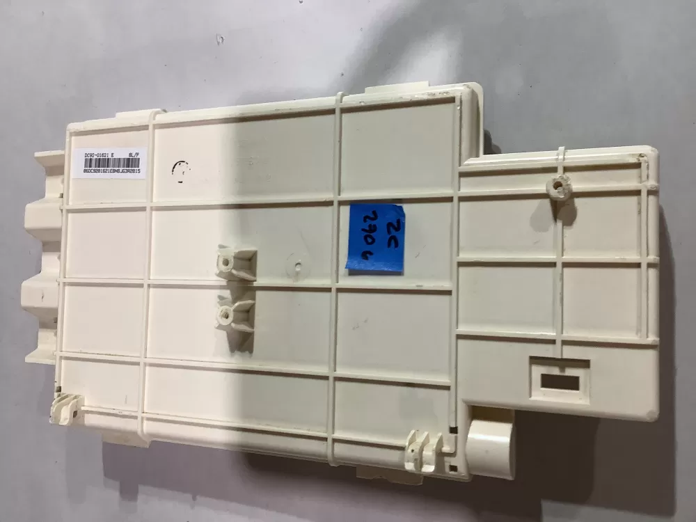 Samsung DC92-01621E Washer Control Board