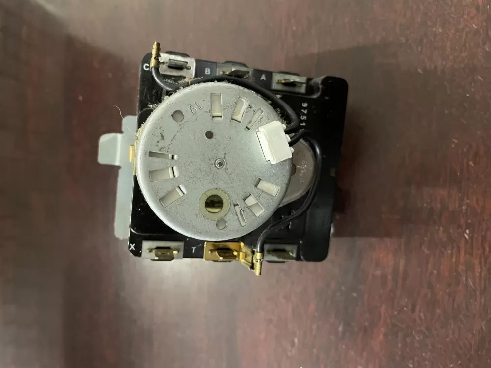 GE 175D2308P009 WE4M188 Dryer Timer AZ61745 | KM1976