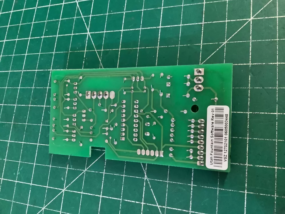 Samsung 12782101 056001087 Refrigerator Control Board AZ192279 | NR607