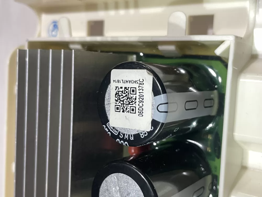 Samsung DC92-01378C Washer Control Board PCB AZ143097 | Wm2406