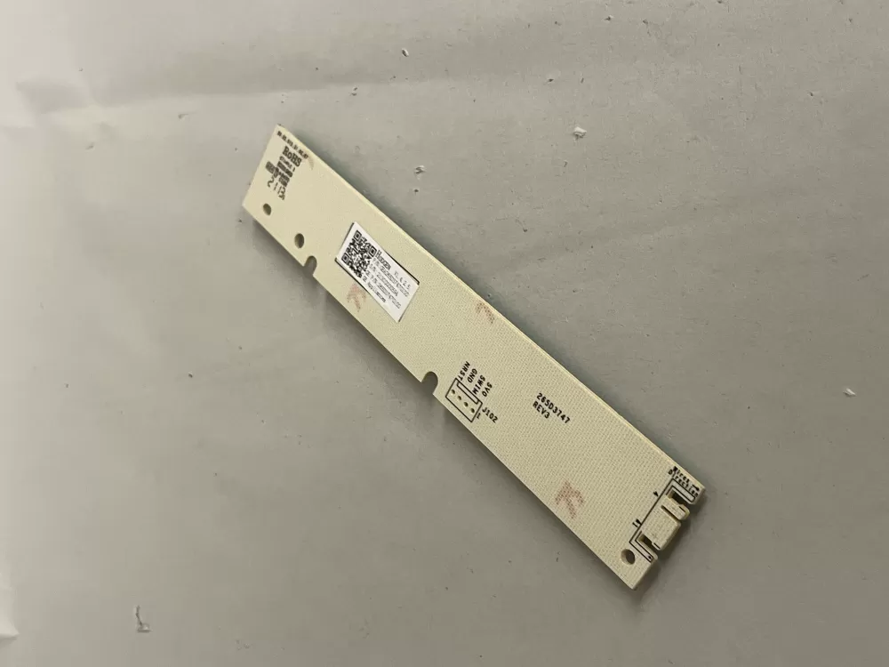 GEA265D3747G100 GE Dishwasher Board - Control