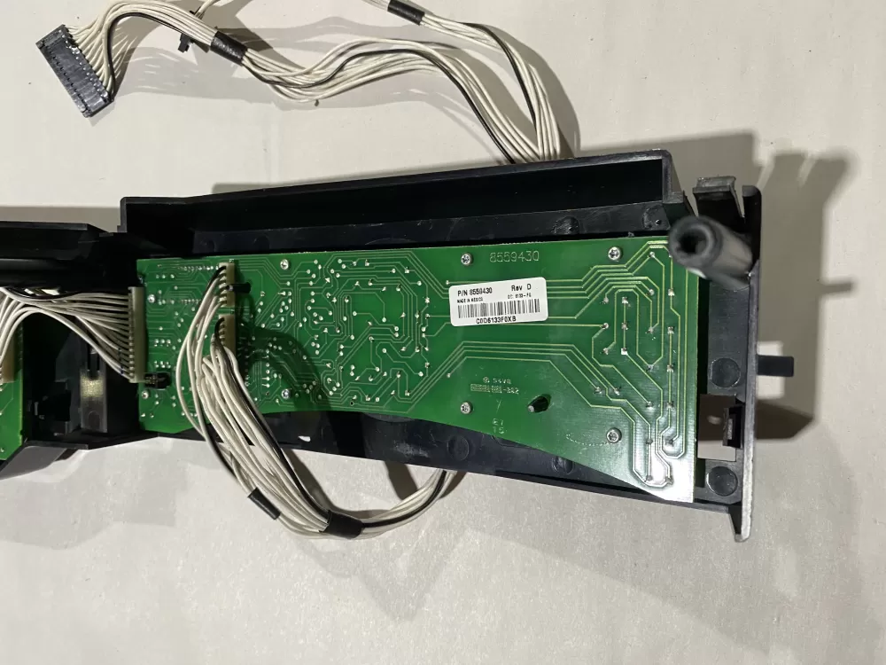 Whirlpool Kenmore 8519269 Dryer Control Board Rev AZ141037 | BKV748
