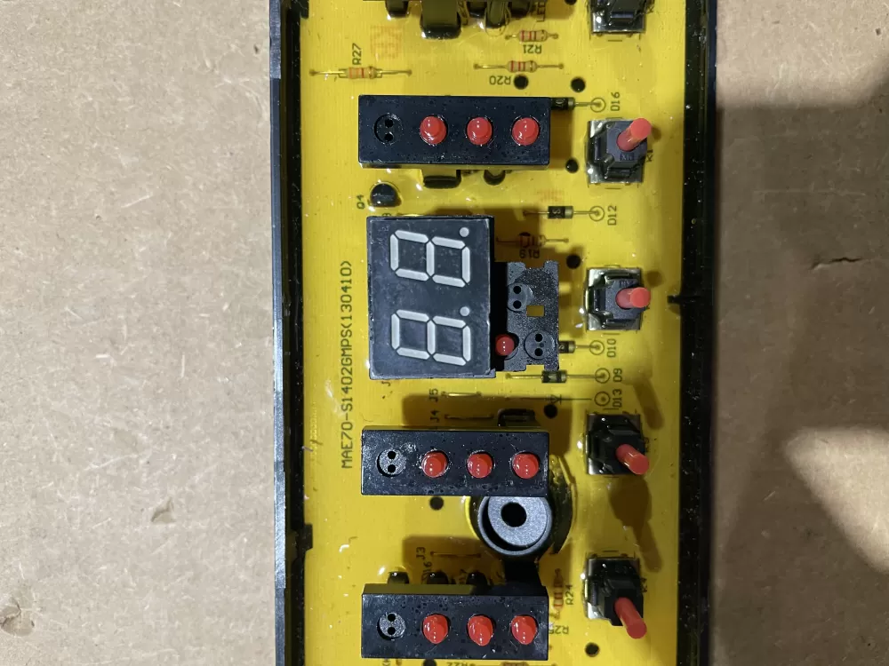 Display Pcb 301320501033 MCSTCW16W2 AZ86928 | KMV454