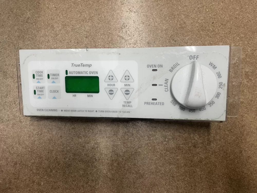 General Electric AP2632972 824202 191D2818P002 WB27T10230 PS238549 191D2818P003 Range Control Board