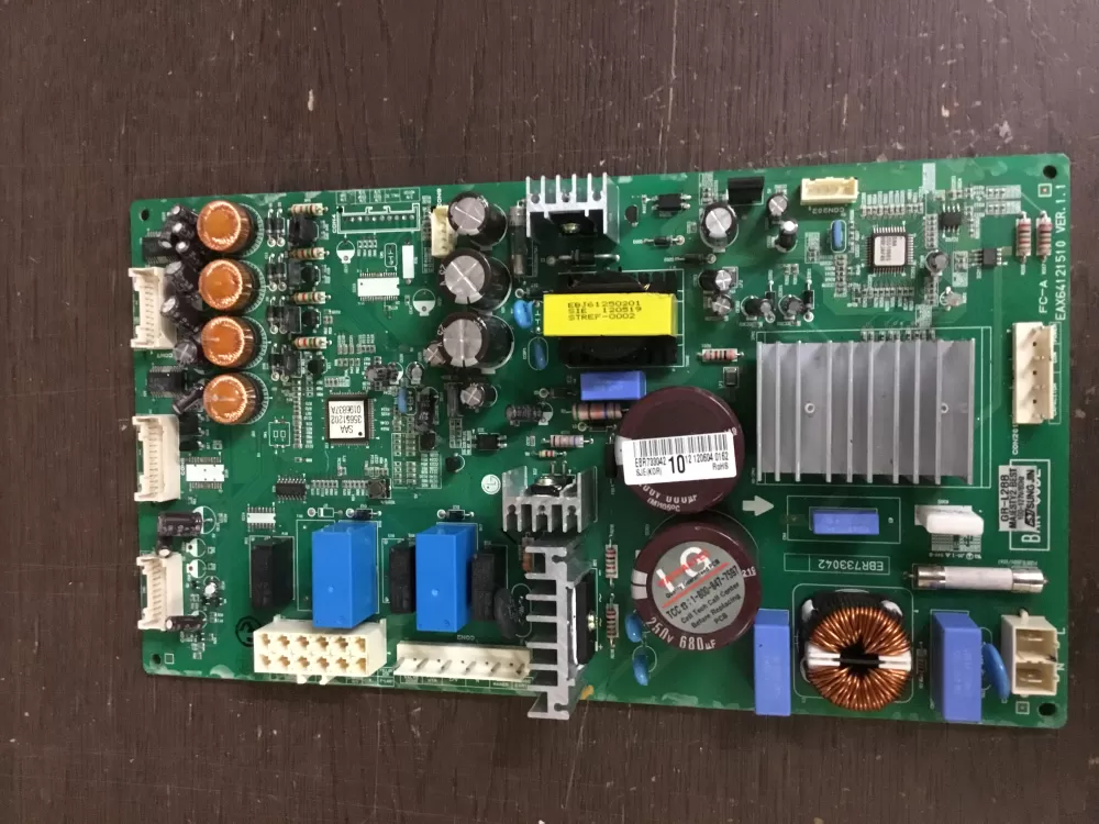 LG  Kenmore EBR73304210 Refrigerator Control Board