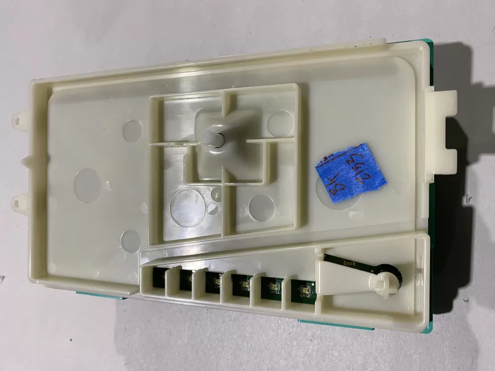 Whirlpool W10367783 Washer Control Board AZ140903 | BK2153