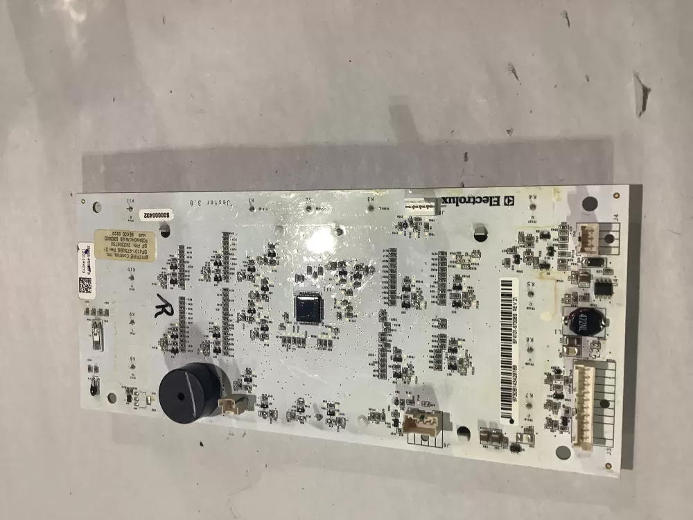 Frigidaire AP6285796 Refrigerator Display Control Board P# AZ165242 | ZC2546