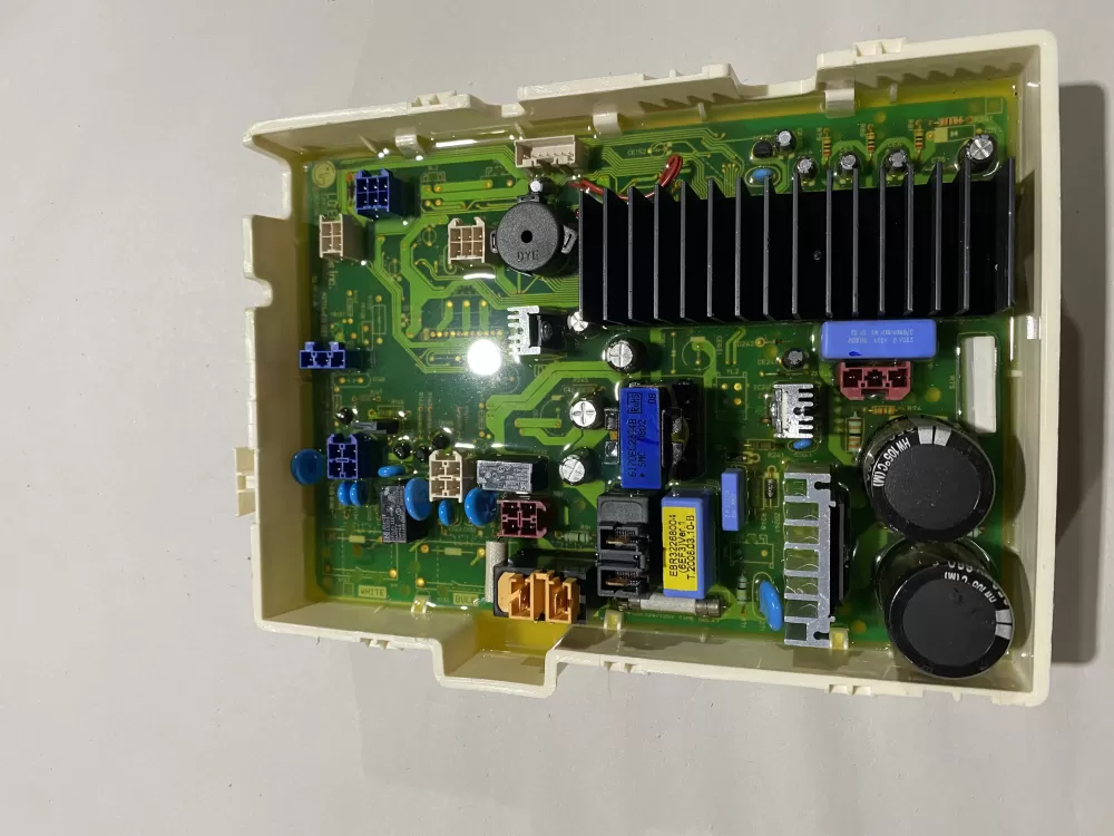 LG EAX32220501 EBR32268004 Washer Control Board AZ180687 | BKV850