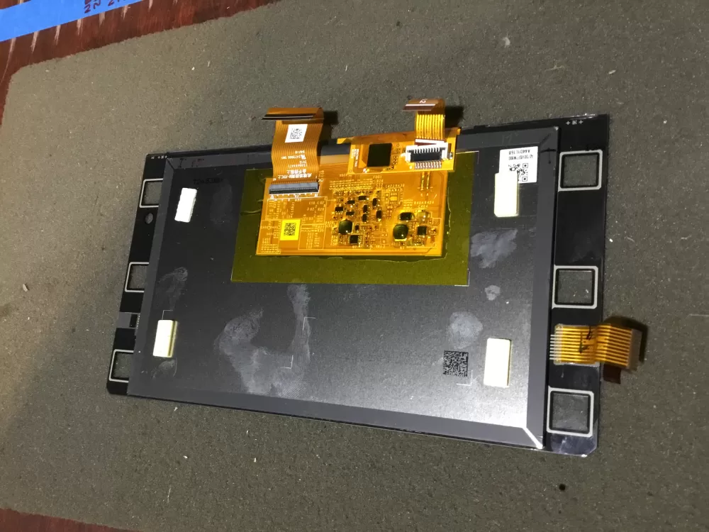 LCD Screen Replacement A44D1L16B AZ107485 | NR246