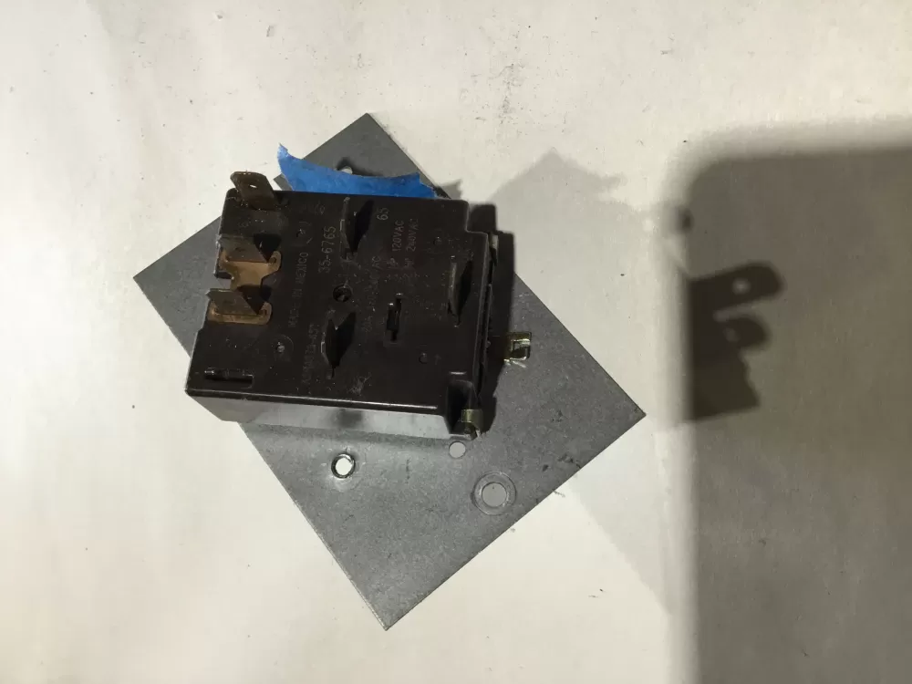Maytag Washer 35-6765 Switch AZ102190 | Sl128