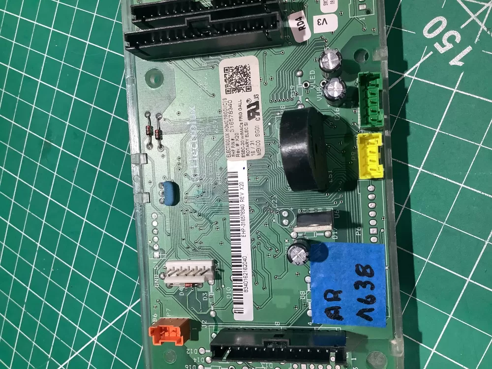 Frigidaire 316578340 Range 316578340 Control Board AZ176917 | AR1638