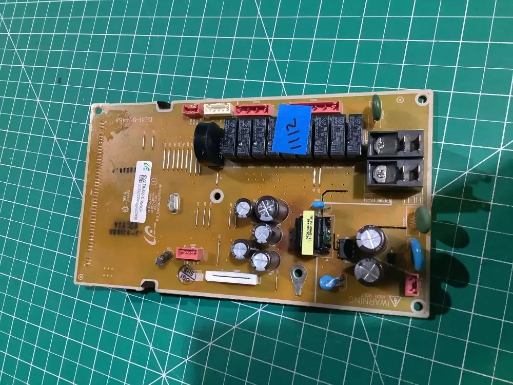 Samsung DE92-03560A Microwave Control Board AZ141762 | NR1112