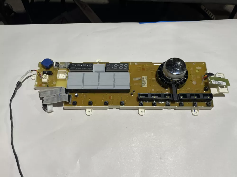 LG EBR80501001 EAX64809403-C Washer Control Board